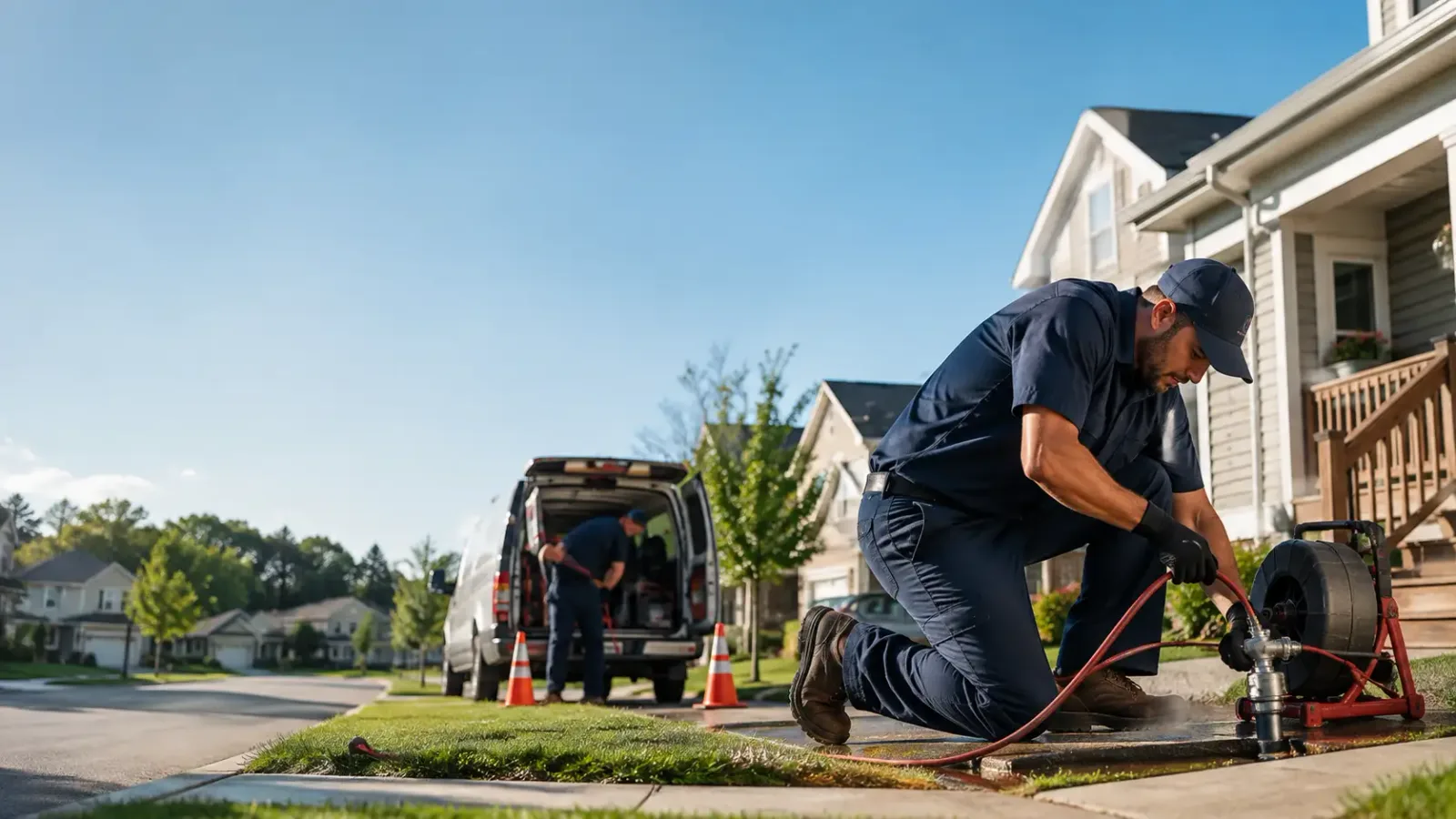 Emergency Plumbing in Samaria, MI